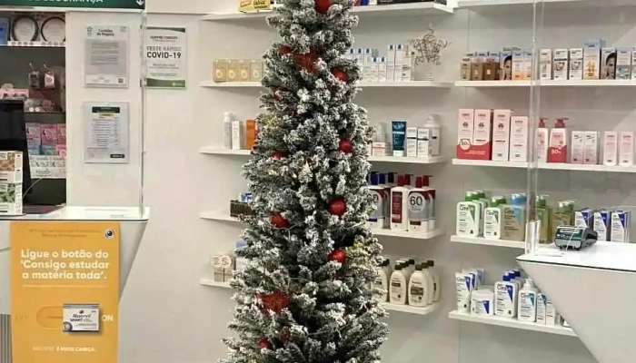 Farmacia Do Prado Do Proprietario - Vila De Prado