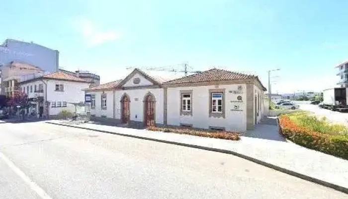 Farmacia Do Prado Street View E 360deg - Vila De Prado