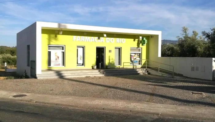 Farmacia Do Rio - 6200-613 Peso