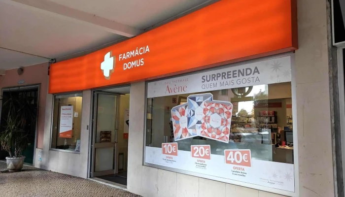 Farmacia Domus Massama Tudo - Queluz