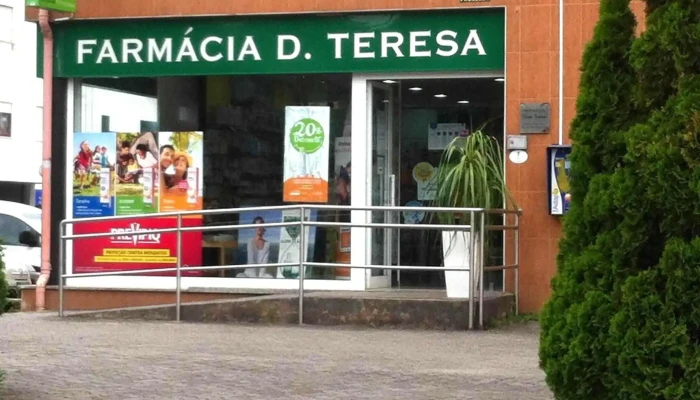 Farmácia Dona Teresa - 4990-144 Pte. De Lima