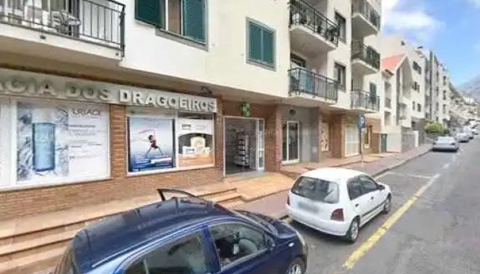 Farmacia Dos Dragoeiros Street View E 360deg - Ribeira Brava