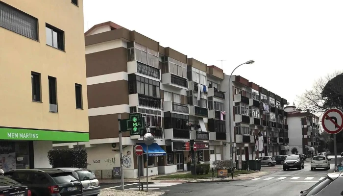 Farmácia Dumas Brousse Mem Martins - Algueirão-Mem Martins