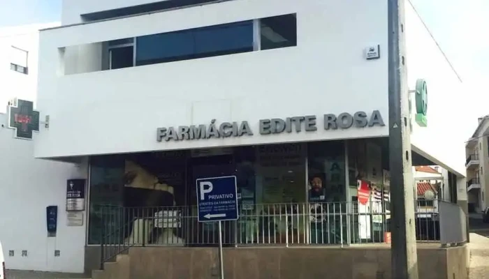 Farmácia Edite Rosa Unipessoal, Lda - Ramalhal