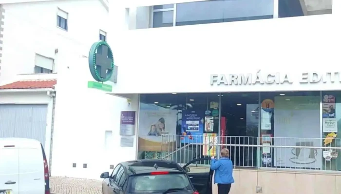 Farmacia Edite Rosa Unipessoal Lda Tudo - Ramalhal