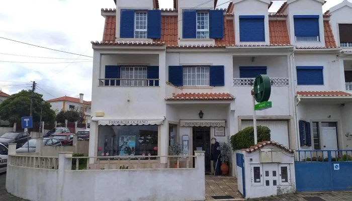 Farmacia Em Ribamar   Farmacia Oceano Do Proprietario - Santo Isidoro