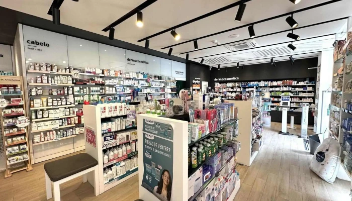 Farmacia Esperanca Do Proprietario - Santa Cruz