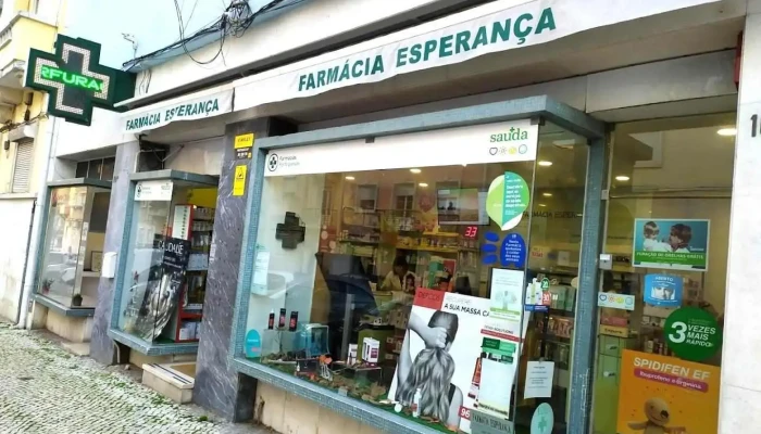 Farmácia Esperança - Lisboa