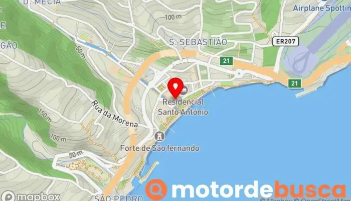 Farmacia Esperanca Mapa - Santa Cruz