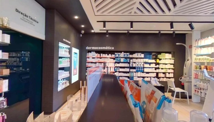 Farmacia Esperanca Street View E 360deg - Santa Cruz