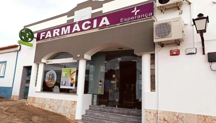 Farmacia Esperanca Tudo - R. Do Arrabalde 23