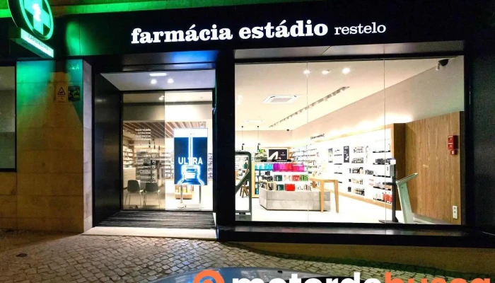 Farmácia Estádio Restelo - Lisboa