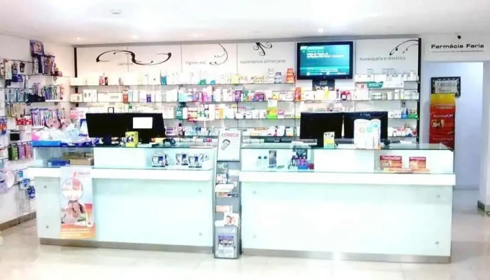Farmacia Faria - Maria De Jesus Faria Da Silva Pita Da Costa - Serzedelo