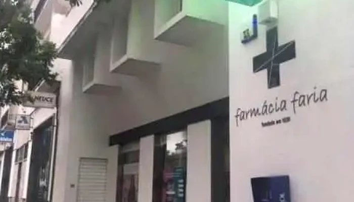 Farmácia Faria - Moura