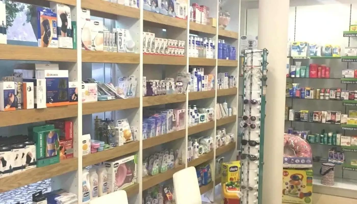 Farmacia Faria Tudo - Moura