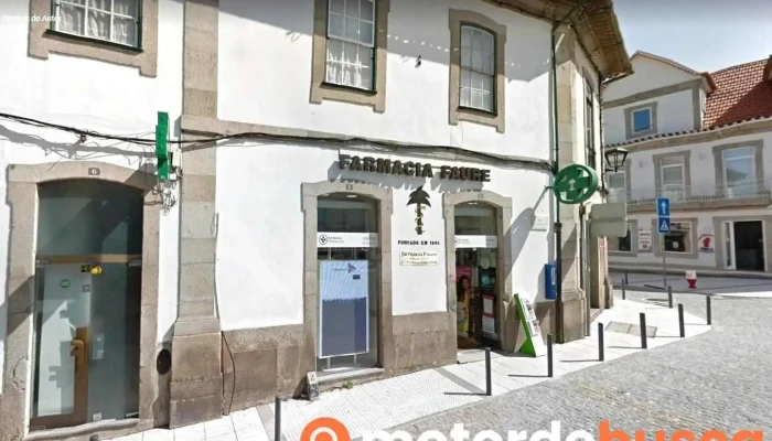 Farmácia Faure - Nelas