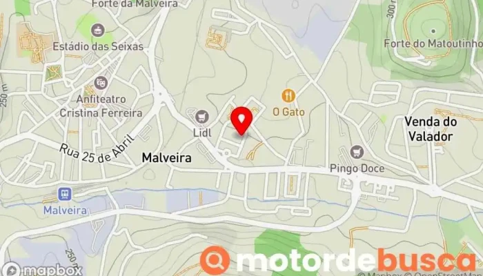 Farmacia Ferreira Mapa - Malveira