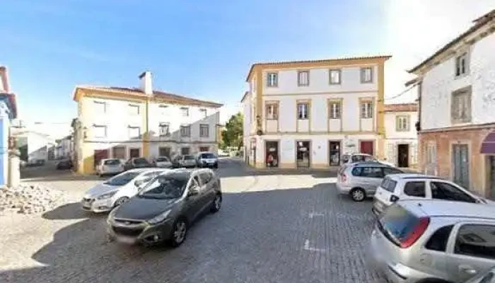 Farmacia Ferreira Pinto Street View E 360deg - Nisa