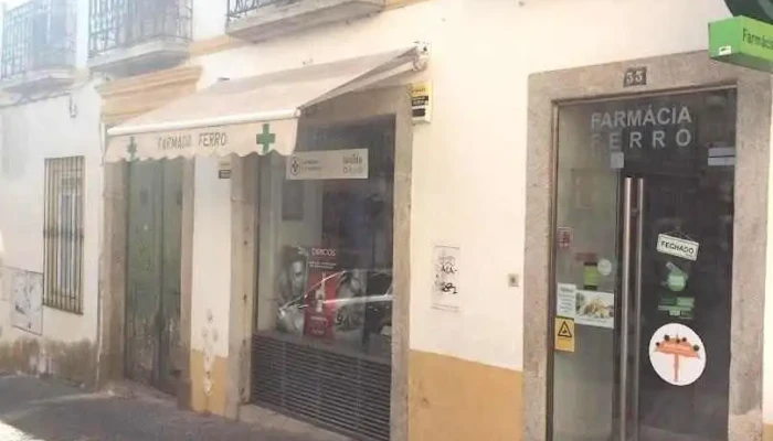 Farmacia Ferro - Évora