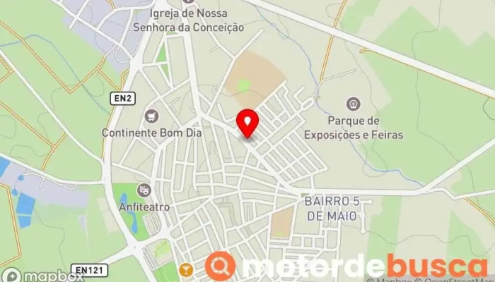 Farmacia Fialho Mapa - Ferreira Do Alentejo
