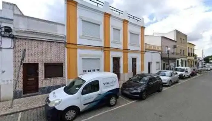 Farmacia Fialho Street View E 360deg - Ferreira Do Alentejo