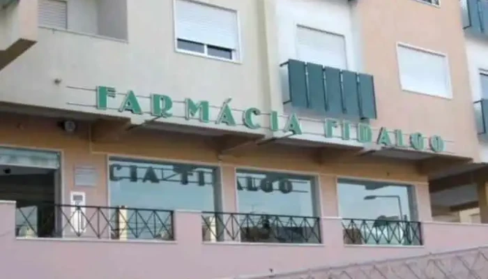 Farmácia Fidalgo - Algueirão-Mem Martins