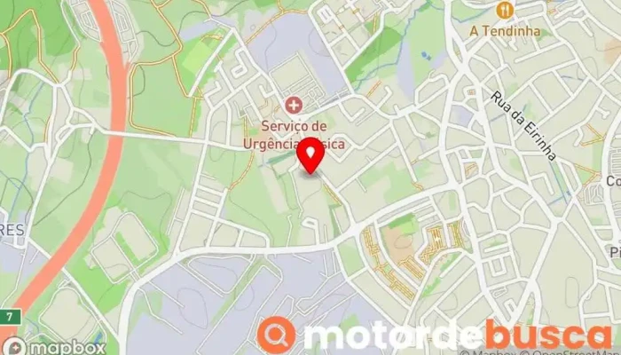 Farmacia Fidalgo Mapa - Algueirão-mem Martins