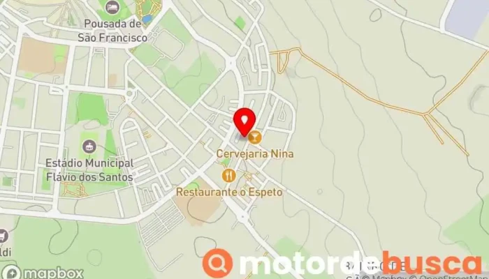 Farmacia Fonseca Mapa - Beja