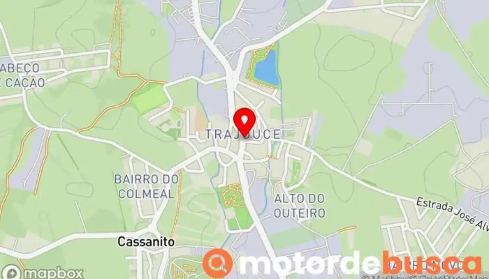 Farmacia Fontes Rocha Mapa - São Domingos De Rana