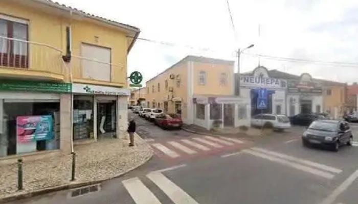 Farmacia Fontes Rocha Street View E 360deg - São Domingos De Rana