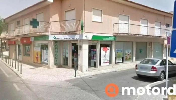 Farmacia Fontes Rocha Tudo - São Domingos De Rana