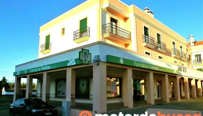 Farmácia Freitas - Montemor-O-Novo - Montemor-O-Novo