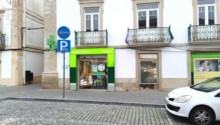 Farmacia Freixedas Tudo - Castelo De Vide