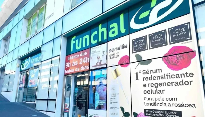 Farmácia Funchal - Funchal