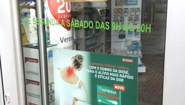 Farmácia Gaia Nova - 4400-345 Vila Nova De Gaia