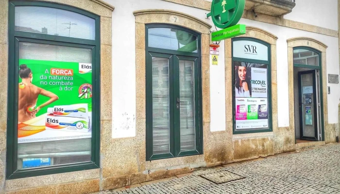 Farmacia Galeno Tudo - Vila Real
