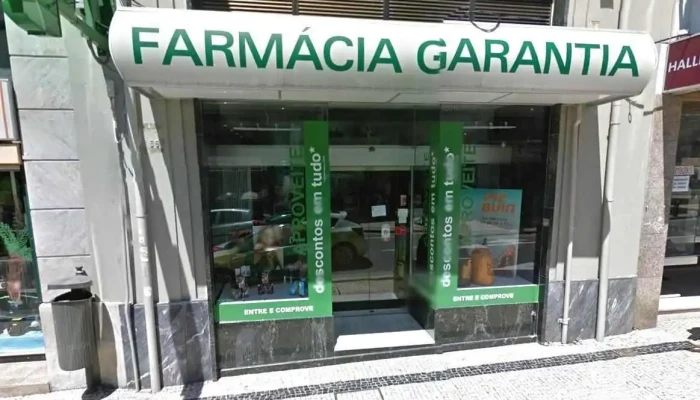 Farmácia Garantia - 4000-212 Porto