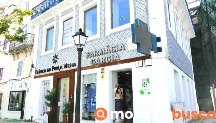 Farmacia Garcia - 3080-067 Figueira Da Foz