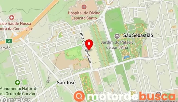Farmacia Garcia Parque Atlantico Mapa - Ponta Delgada