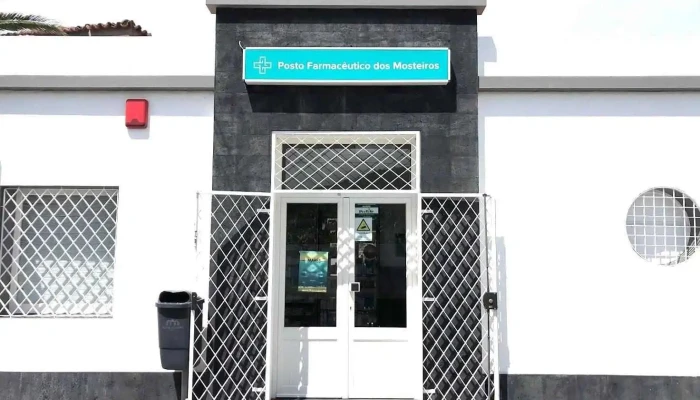Farmácia Garcia Posto dos Mosteiros - Mosteiros