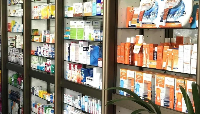 Farmacia Garcia Posto Dos Mosteiros Tudo - Mosteiros