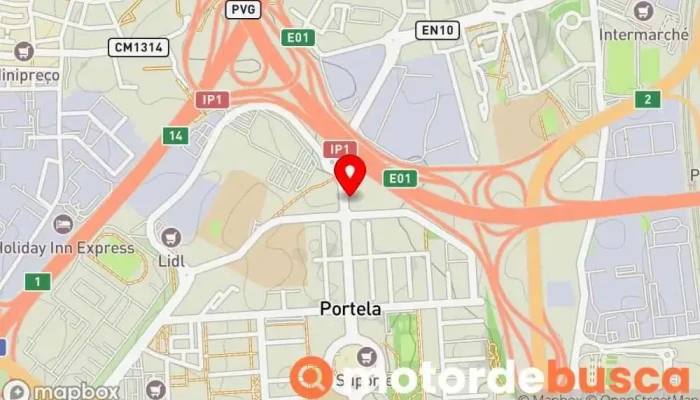 Farmacia Gaspar Mapa - Portela