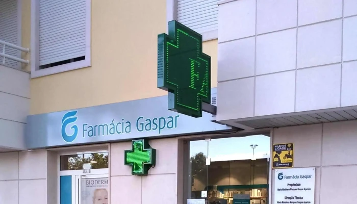 Farmácia Gaspar - Portela