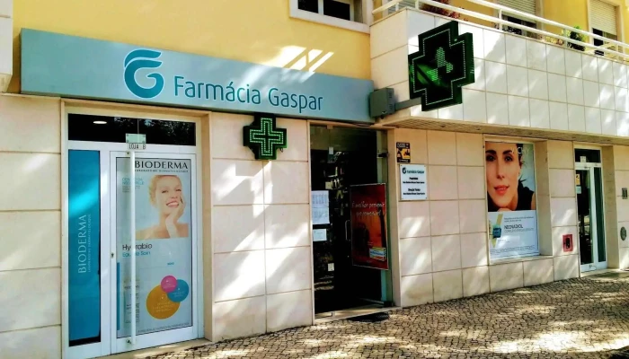 Farmacia Gaspar Tudo - Portela