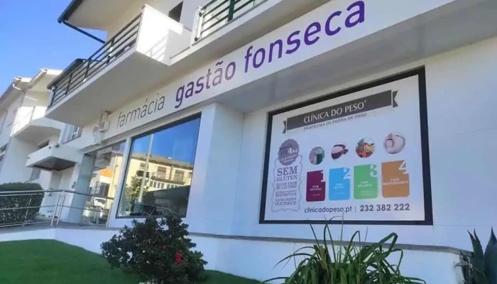 Farmácia Gastão Fonseca - Castro Daire