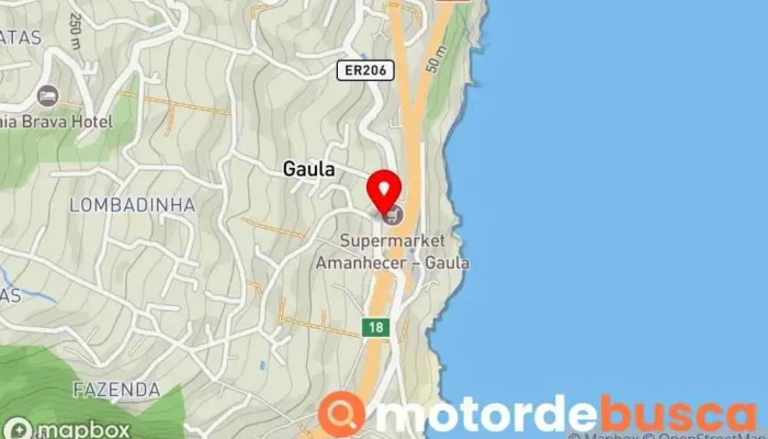 Farmacia Gaula Mapa - Gaula