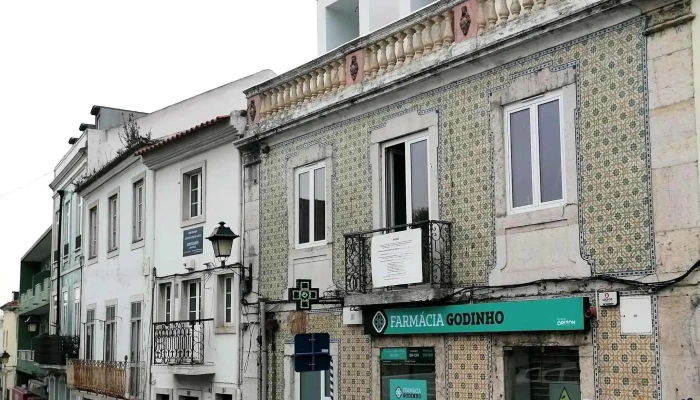Farmacia Godinho Oeiras Farmacia - Oeiras