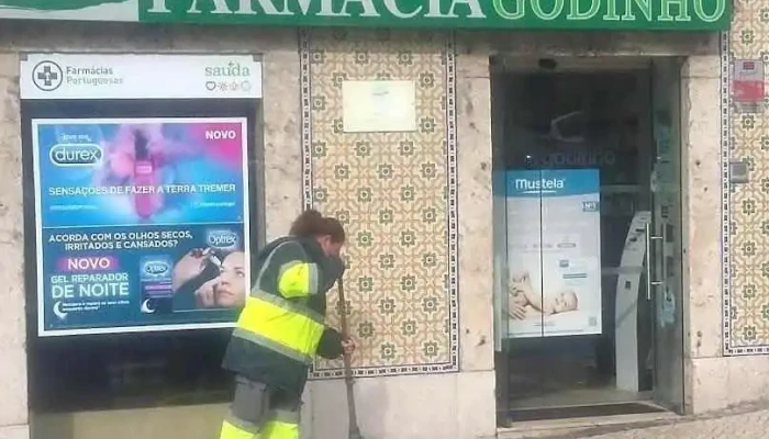 Farmácia Godinho Oeiras - Oeiras
