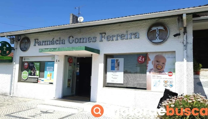 Farmacia Gomes Ferreira Tudo - R. Direita 247