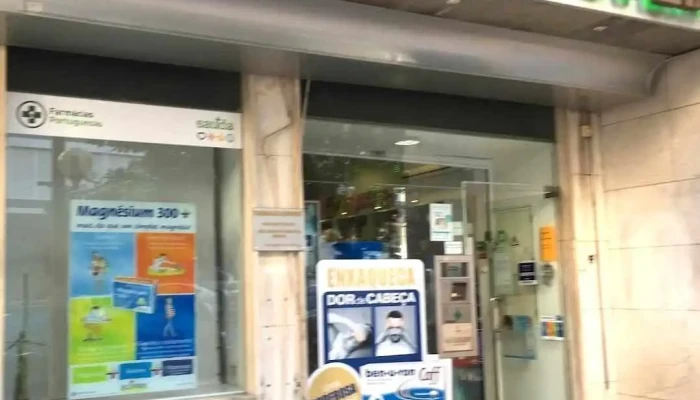Farmácia Gouveia - Lisboa